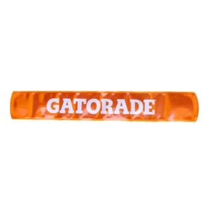 💌 Gatorade Action Band Slap Bracelet